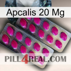 Apcalis 20 Mg 10